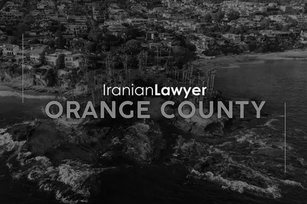 Iranian Lawyers in Orange County