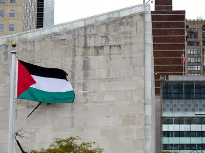 ارسال تجهیزات نظامی آمریکا برای تشکیلات خودگردان فلسطین