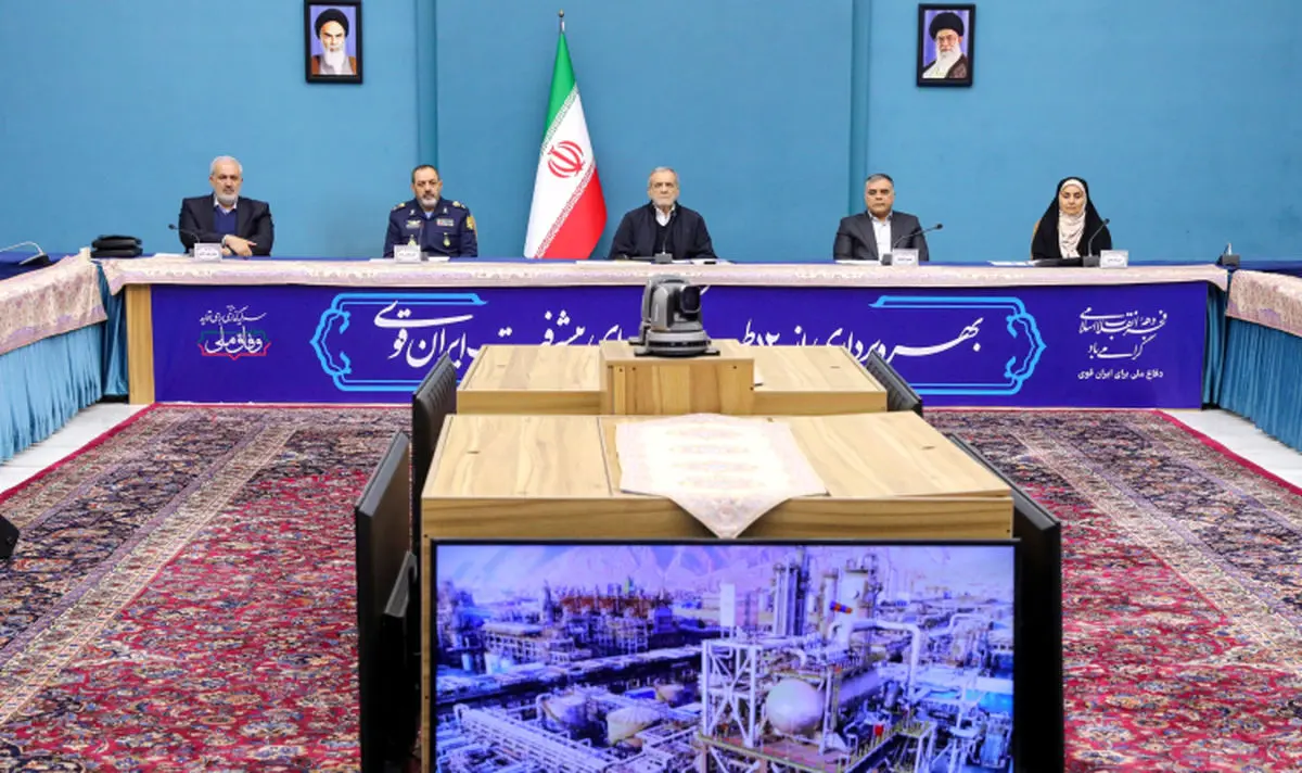 تأکید پزشکیان بر اولویت ملاحظات زیست‌محیطی در اجرای تمام طرح‌های ملی