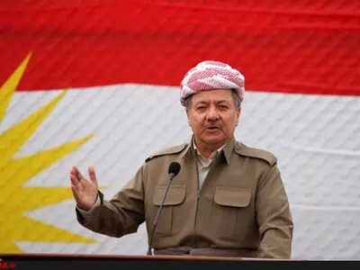 بارزانی: همه‌پرسی در موعد مقرر برگزار خواهد شد 