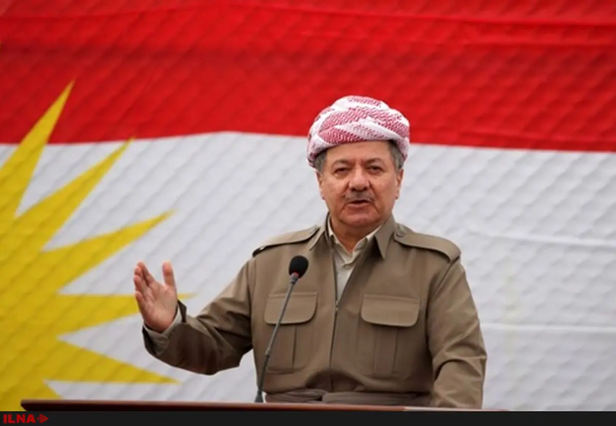 بارزانی: همه‌پرسی در موعد مقرر برگزار خواهد شد 