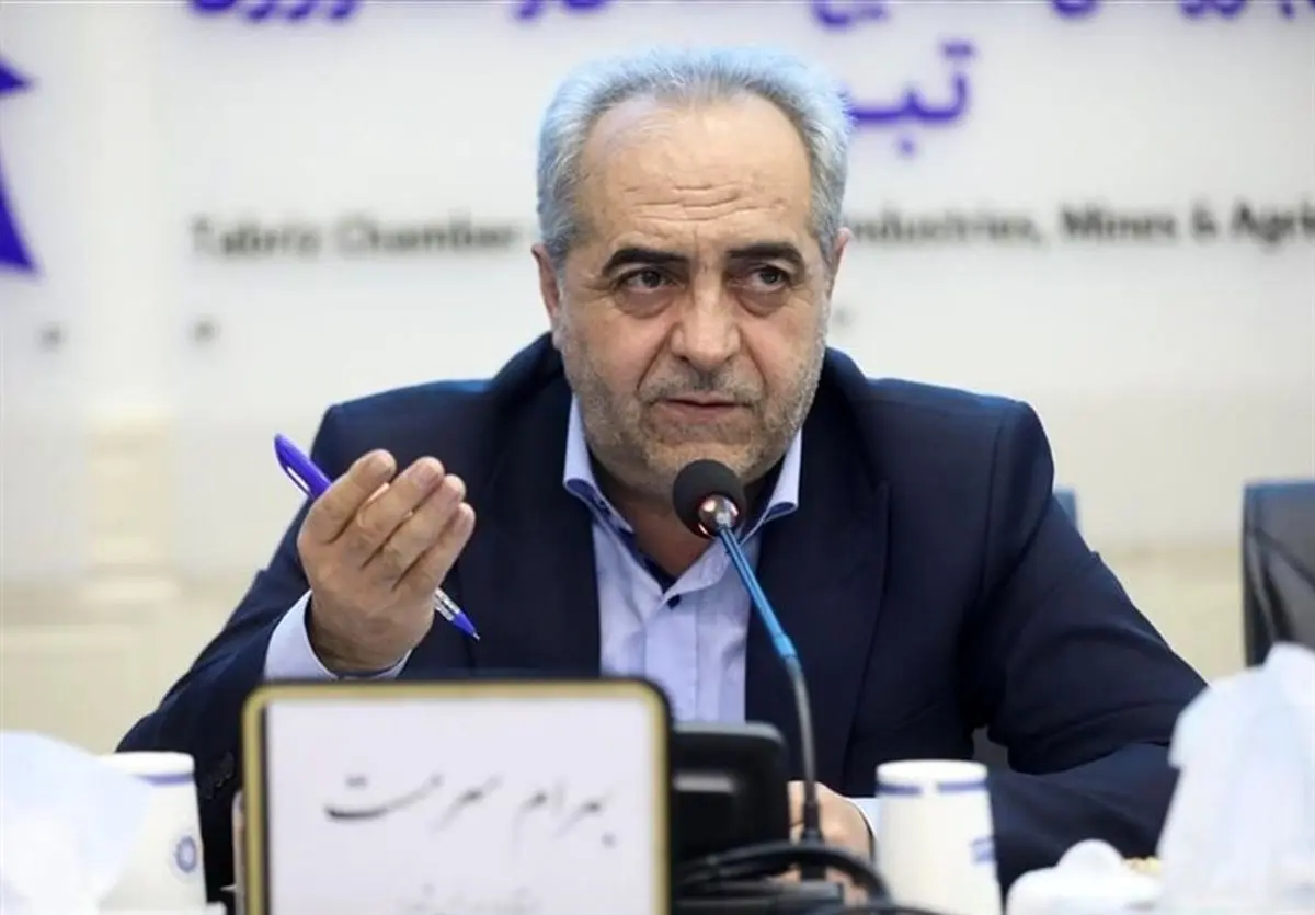 پیگیری گازرسانی به بازار تبریز از وزیر میراث فرهنگی