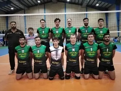 خراسان شمالی، قهرمان رقابت‌های والیبال دسته اول قهرمانی کارگران کشور شد