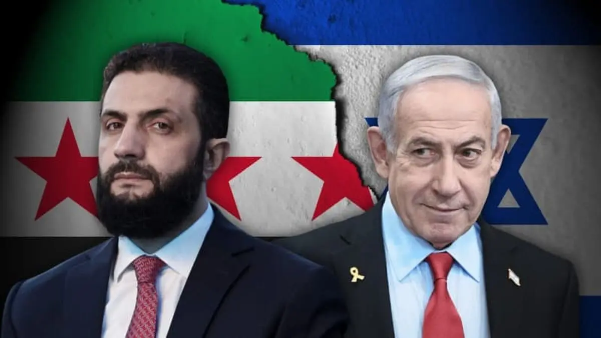 نتانیاهو عامل شکست توافق امنیتی میان سوریه و رژیم صهیونیستی است