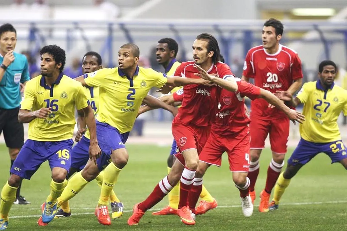 داوران و ناظران دیدار پرسپولیس و النصر فردا وارد تهران می شوند