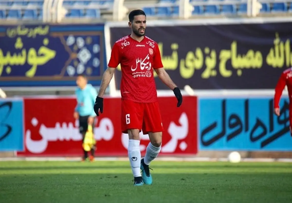 رفت و برگشت عرفان معصومی به شهرخودرو