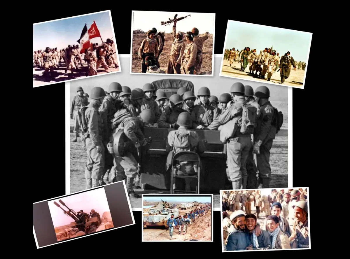 از مارش پیروزی «حمزه ۲۱» چه می‌دانیم؟!