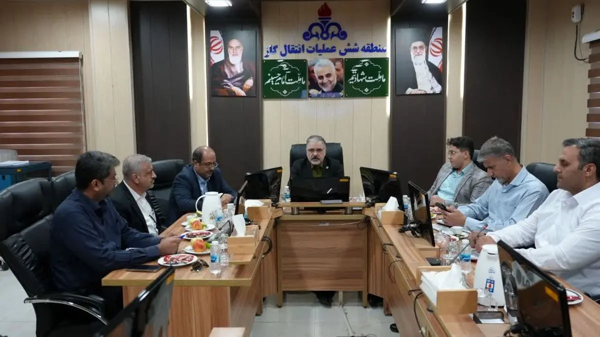 طلایه‌داران گاز در مسیر قرآن؛ بندرعباس میزبان رویدادی ملی شد