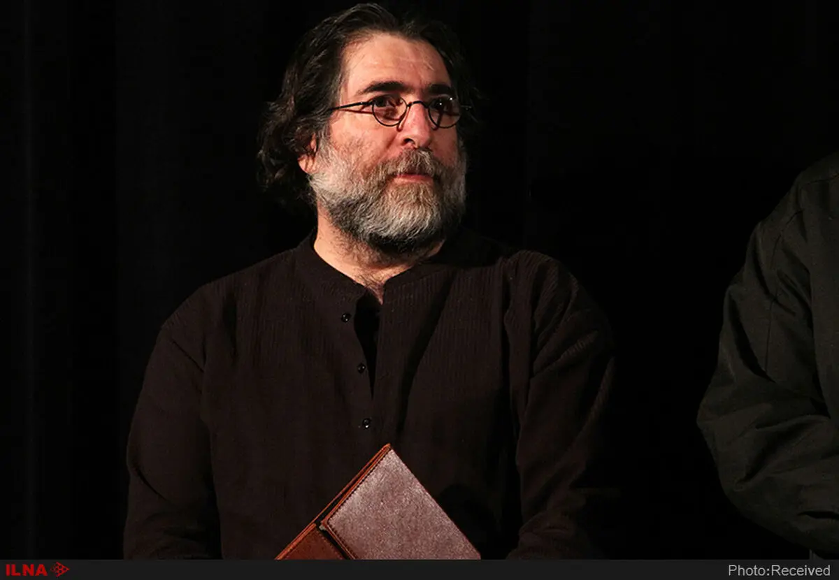 فردین خلعتبری ساخت موسیقی «تصویرم در آیینه نیست» را تمام کرد 