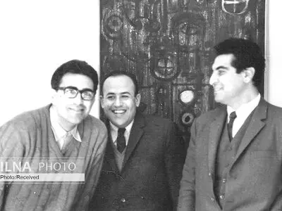 پیام تسلیت خانواده صادق تبریزی در پی درگذشت مسعود عربشاهی