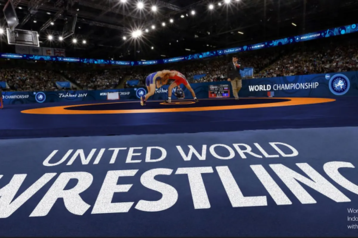 United World Wrestling respects Iran’s decision on US ban