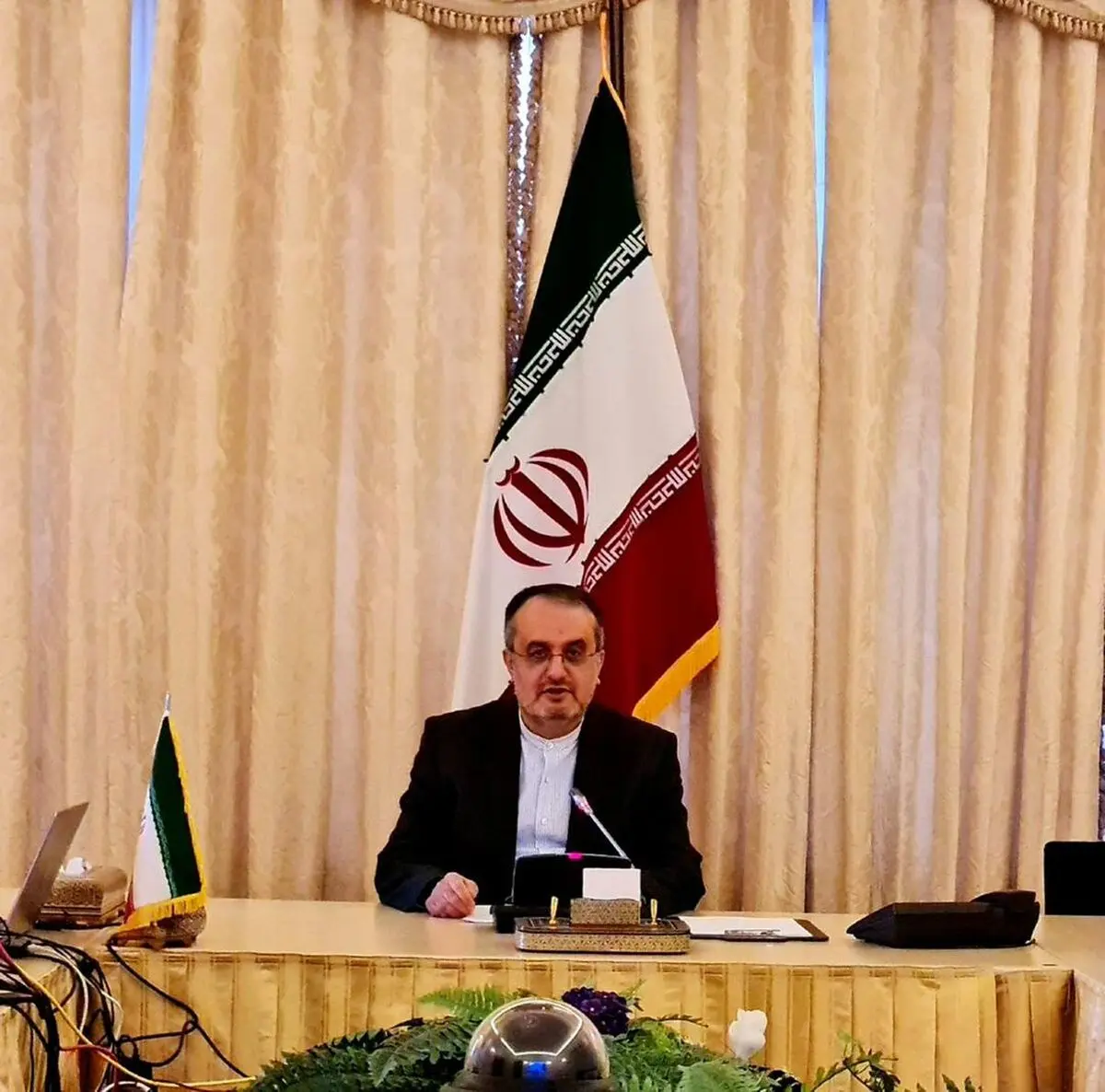 واکنش قاطع نماینده کشورمان به اتهامات رژیم اسرائیل در نشست شورای حکام آژانس