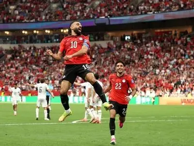 مصر با جادوی صلاح نیوزیلند را به زانو درآورد