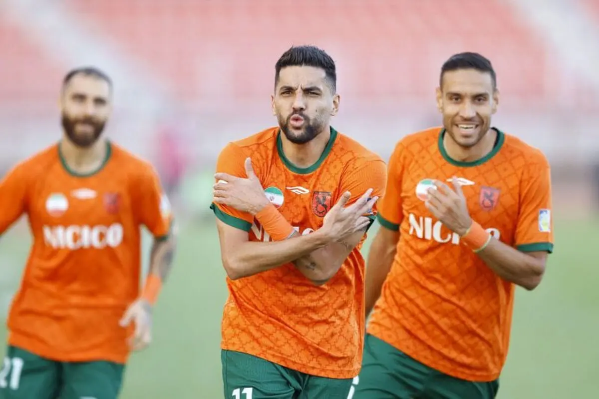 مهاجم اسبق پرسپولیس در آستانه جدایی