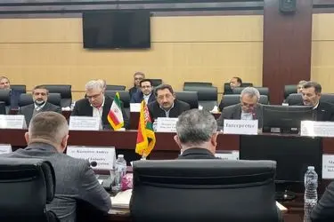 موقعیت ممتاز لجستیکی ایران دسترسی بلاروس به بازارهای منطقه را ساده‌تر می‌کند