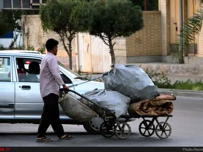 مرگ قسطیِ کارگر مهاجری که «غم نان» داشت