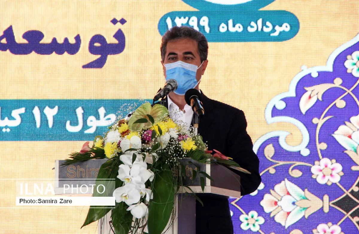 خط سه یکی از مهمترین خطوط متروی شیراز است