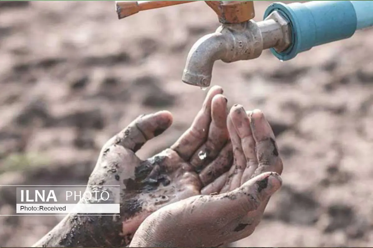 پیش بینی تنش آبی برای ۱۴۴ روستای قزوین