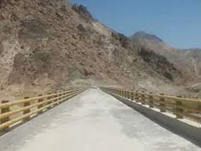 احداث پل ارتباطی شول‌آباد به الیگودرز 
