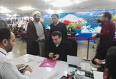 فتحی‌پور برای شرکت در انتخابات یازدهمین دوره مجلس ثبت نام کرد