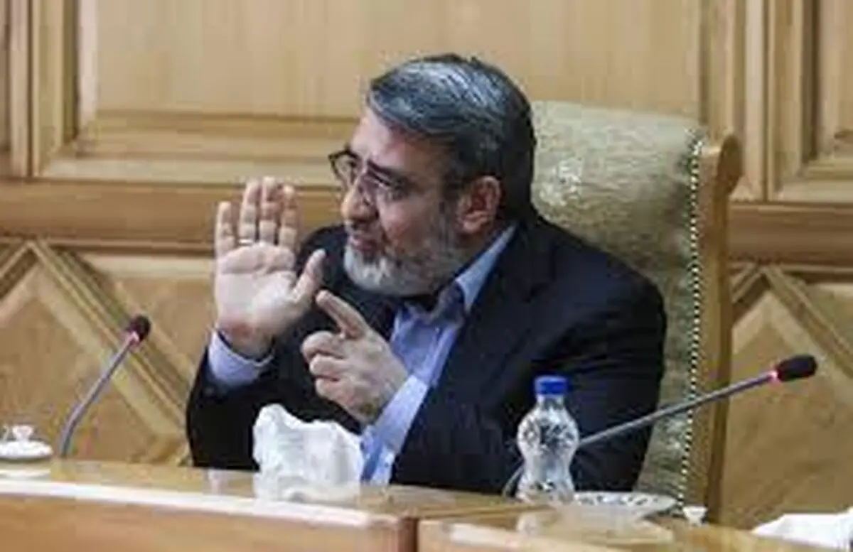سوال از وزیر کشور در کمیسیون شوراها