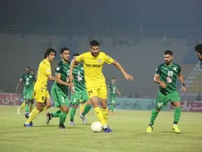 منشی منطقه آزاد سرپرست جدید پارس جنوبی شد!