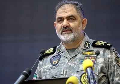 همهٔ تحرکات آمریکا در منطقه را زیرنظر داریم/ تهدیدهای رئیس جمهور آمریکا مضحک و خنده‌دار است