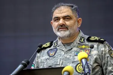 همهٔ تحرکات آمریکا در منطقه را زیرنظر داریم/ تهدیدهای رئیس جمهور آمریکا مضحک و خنده‌دار است