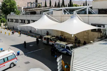 آمادگی کامل نظام سلامت فارس برای نوروز ۱۴۰۵/خدمات شبانه‌روزی سلامت برای مسافران نوروزی