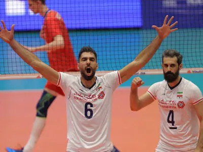 معروف و موسوی در بین برترین‌ها