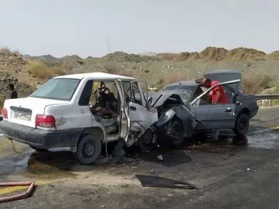 یک کشته و 5 مصدوم؛ ارمغان تصادف در محور برازجان - دالکی 