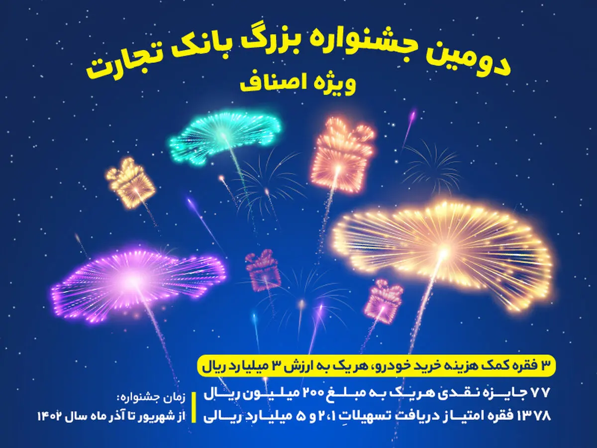 همچنان «این تجارت سودمند است»
