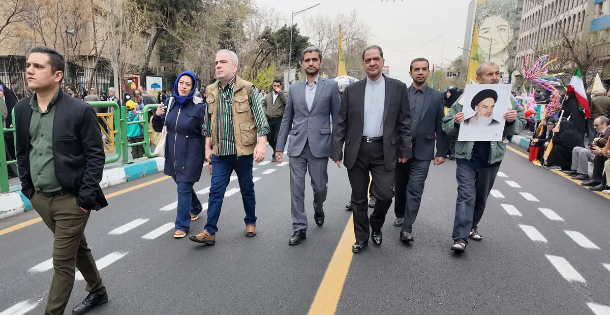 امروز ایران تبدیل به نماد و الگوی مقاومت و ایستادگی در برابر ظالمین و مستکبرین جهان شده است