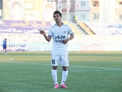 ویدیو: گل نجات بخش قایدی به پرسپولیس؛ استقلال از شکست گریخت