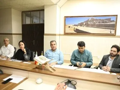 هجدهمین کارگروه هماهنگی طبیعت‌گردی خوزستان برگزار شد/ بررسی زیرساخت‌های گردشگری روستای شیوند و ساحل بحرکان