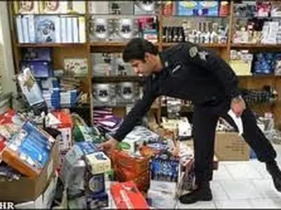 کشف 200 میلیارد ریال لوازم آرایشی و بهداشتی قاچاق در همدان