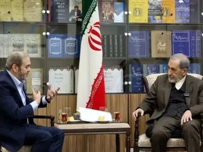 ولايتي مستقبلاً صفي الدين: سنواصل بحزم دعم حزب الله الواقف في الخطوط الأمامية للمقاومة