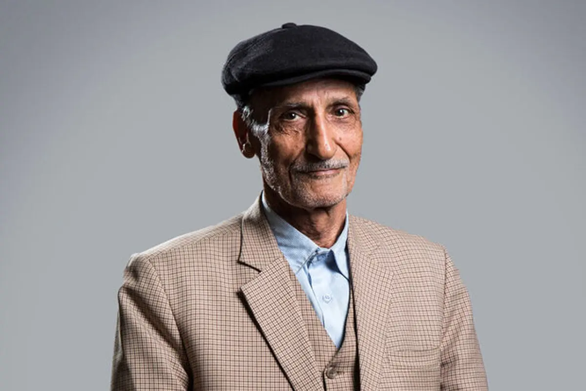  خوشنویس پیشکسوت در بیمارستان بستری شد/ تشریح جزییات بیماری توسط موسسه هنرمندان پیشکسوت