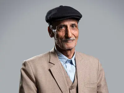  خوشنویس پیشکسوت در بیمارستان بستری شد/ تشریح جزییات بیماری توسط موسسه هنرمندان پیشکسوت