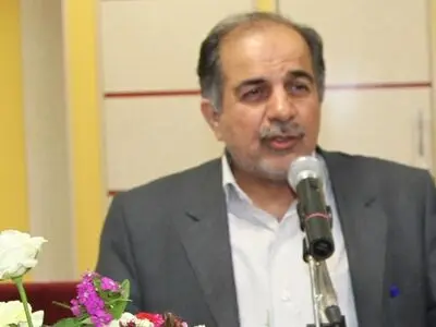 بازدید مدیرعامل بانک کشاورزی از بیست و یکمین نمایشگاه بین المللی مطبوعات 