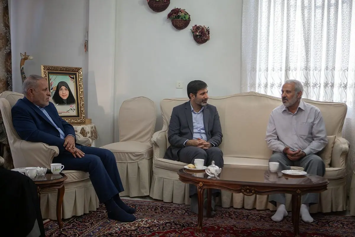 اقتدار و انسجاممان مرهون خون شهداست