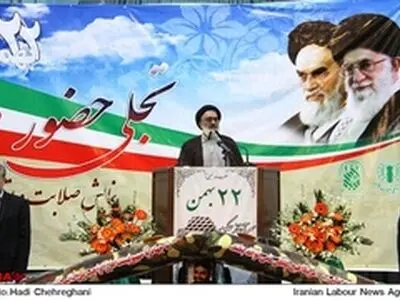 تیم مذاکره کننده کشورمان مورد تأیید رهبر انقلاب است