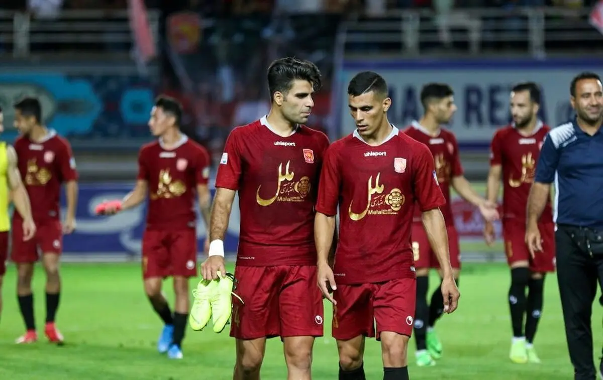 هایجک گزینه استقلال توسط پرسپولیس