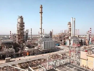 The 2 billion euros Abadan refinery project will be operated within 42 months: CEO