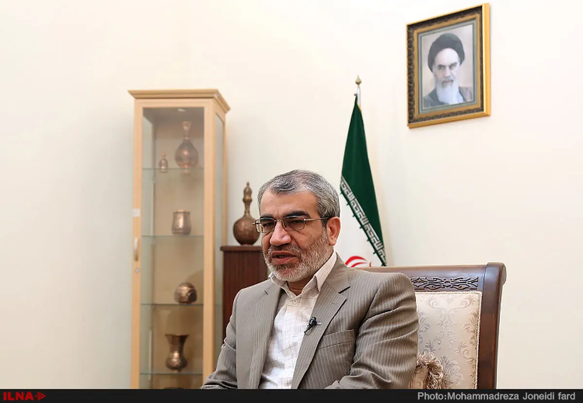 رضازاده مدیرکل جدید روابط عمومی شورای نگهبان شد