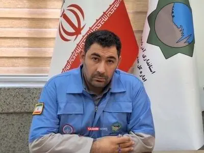 ریزپرنده غیرمسلح در تبریز سرنگون شد