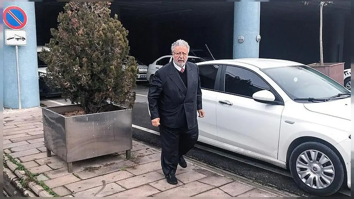 بازجویی هنرپیشه سرشناس ترکیه‌ای در دادستانی 