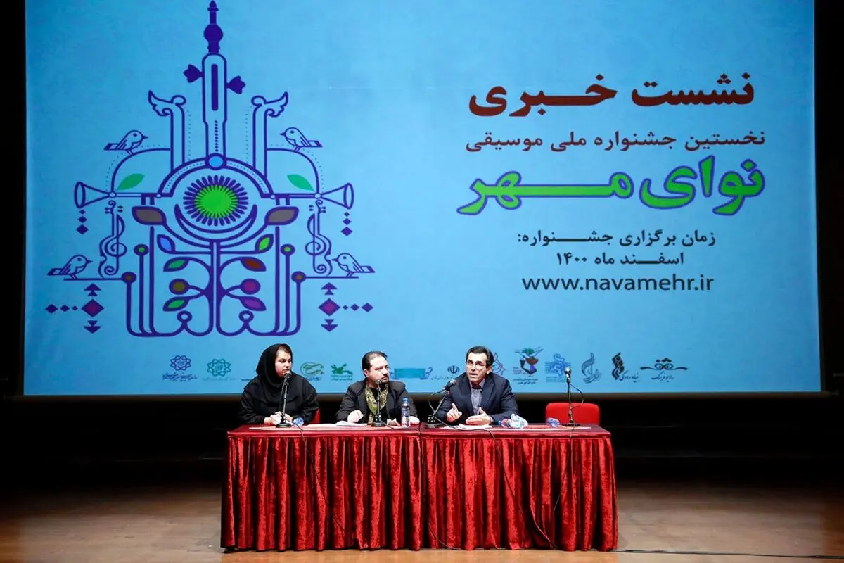 هدف ما تولید محتوای مستمر و ارائه آثار باکیفیت در حوزه موسیقی است
