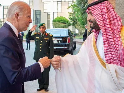 به بن‌سلمان گفتم که او را مسئول قتل خاشقجی می‌دانم