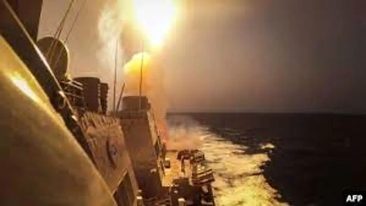 Yemen army attacks another US ship in Gulf of Aden